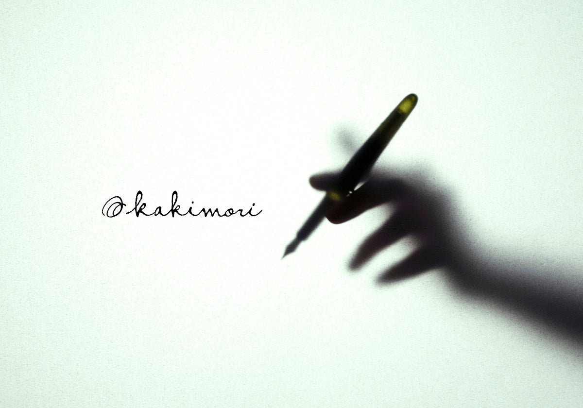 カキモリのShopifyストア画面